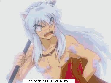 filmulete din inuyasha - batousai - Inuyasha