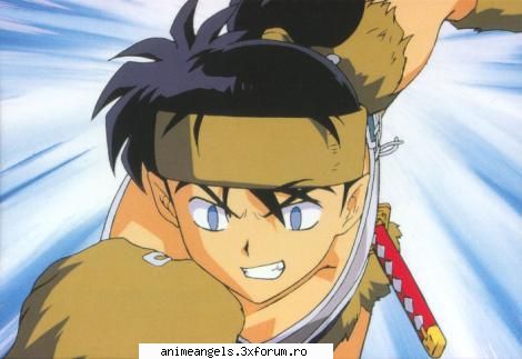 filmulete din inuyasha - newfriend - Inuyasha
