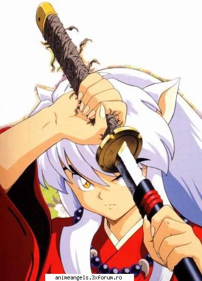 filmulete din inuyasha - asa , alta care imi place - Inuyasha
