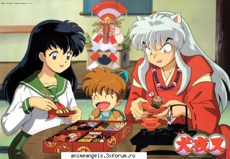 filmulete din inuyasha - sper ca nu am mai pus-o - Inuyasha