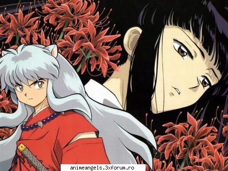 filmulete din inuyasha - alta si penultima . nici nu stiam ca am 3 img cu - Inuyasha