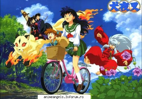 filmulete din inuyasha - newfriend - Inuyasha