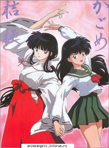 filmulete din inuyasha - Layla Hamilton - Inuyasha
