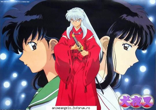 filmulete din inuyasha - Layla Hamilton - Inuyasha