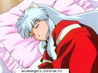 filmulete din inuyasha - Mi se pare ca aici Inu este un scump - Inuyasha