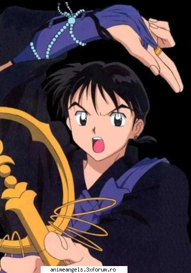 filmulete din inuyasha - inca una cu Miroku - Inuyasha