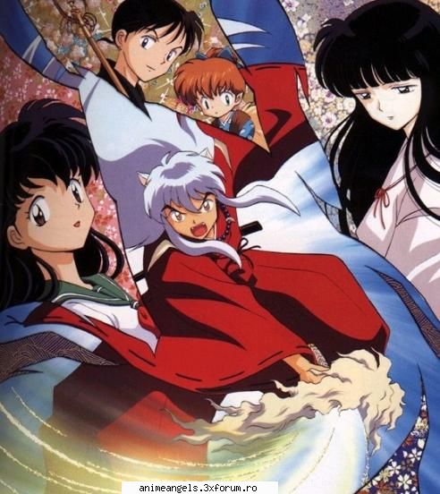 filmulete din inuyasha - a venit randul meu ! - Inuyasha
