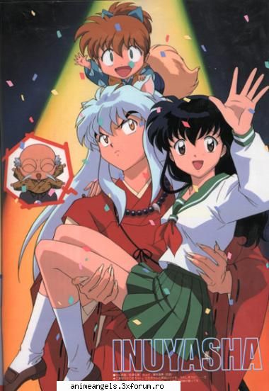 filmulete din inuyasha - inca una care imi place si ar fi si mai mishto - Inuyasha