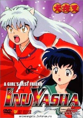 filmulete din inuyasha - eeeeeeeeeee si asta e draguta , poate nu chiar - Inuyasha