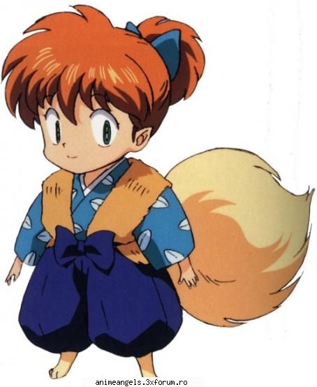 filmulete din inuyasha - ca nu a pus nimeni cu el poza - Inuyasha