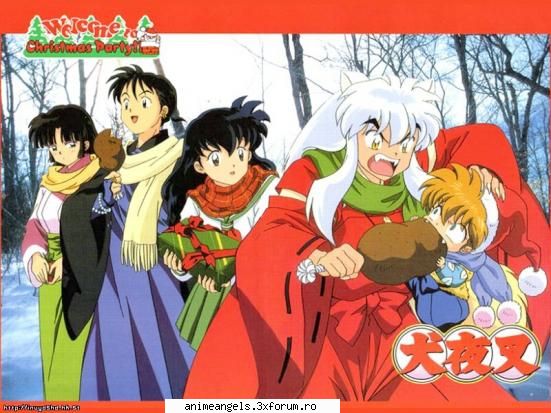 poza filmulete din inuyasha