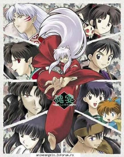 sper sa va filmulete din inuyasha