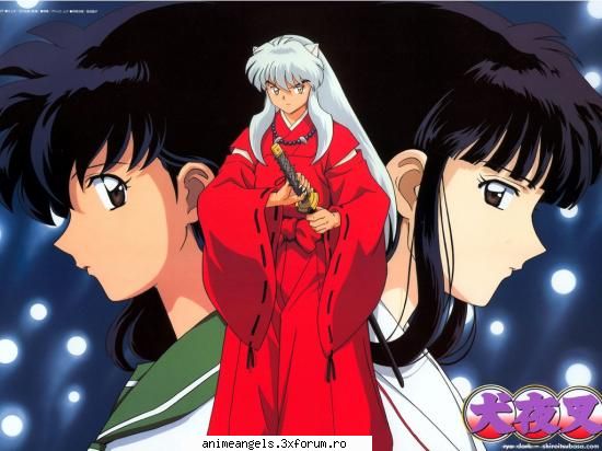si inca vreo 2 misto si gata filmulete din inuyasha