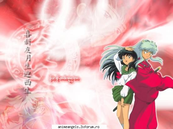 poza filmulete din inuyasha
