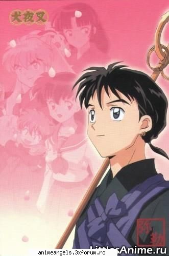 filmulete din inuyasha - Layla Hamilton - Inuyasha