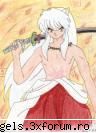 filmulete din inuyasha - e randul tau...eu inchei cu o poza misto facuta - Inuyasha