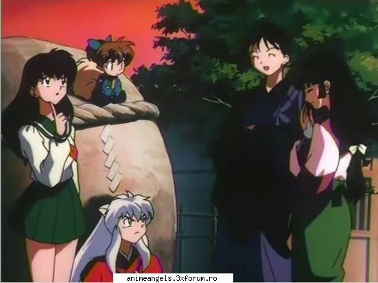 filmulete din inuyasha - Layla Hamilton - Inuyasha
