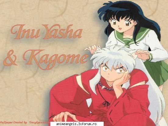 filmulete din inuyasha - Layla Hamilton - Inuyasha