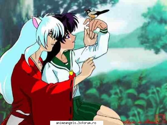 filmulete din inuyasha - Layla Hamilton - Inuyasha