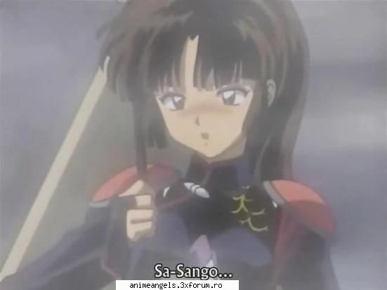 filmulete din inuyasha - Layla Hamilton - Inuyasha