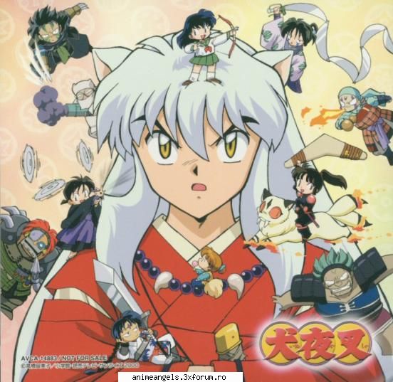 filmulete din inuyasha - Layla Hamilton - Inuyasha
