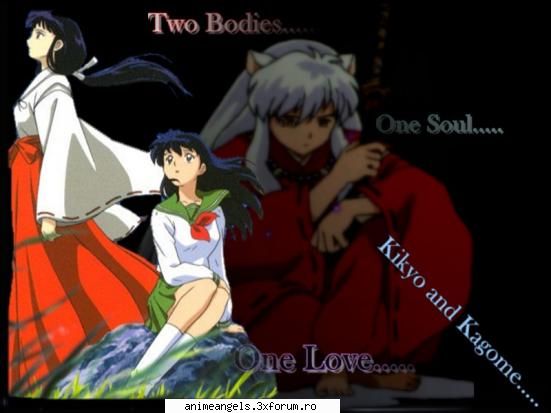 filmulete din inuyasha - Layla Hamilton - Inuyasha