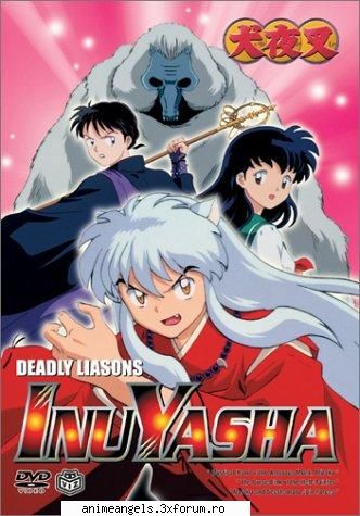 filmulete din inuyasha - Layla si batousai au pus multe acum e si randul - Inuyasha