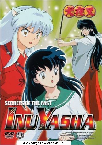 filmulete din inuyasha - newfriend - Inuyasha