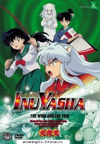 filmulete din inuyasha - pasta nu cred ca am mai pus-o - Inuyasha