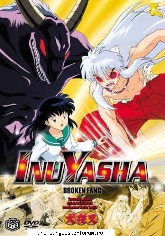 filmulete din inuyasha - aici imi place inu - Inuyasha