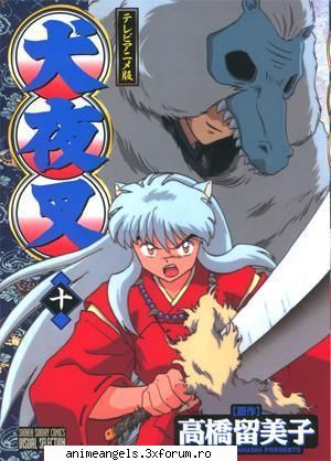 filmulete din inuyasha - sa stiti ca imi pasa - Inuyasha