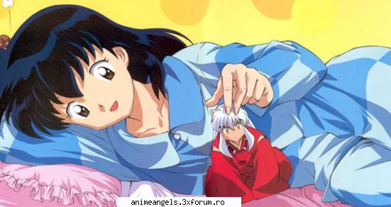 filmulete din inuyasha - newfriend - Inuyasha