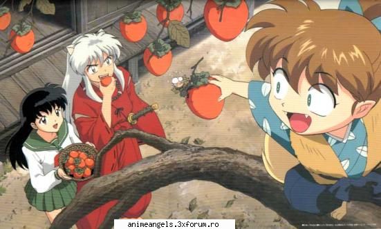 filmulete din inuyasha - offffffffff nice , acuma merge? - Inuyasha