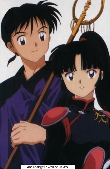 filmulete din inuyasha - newfriend - Inuyasha
