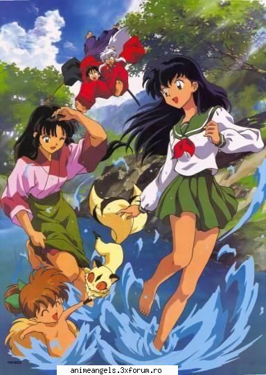 filmulete din inuyasha - Layla Hamilton - Inuyasha