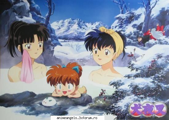 filmulete din inuyasha - Layla Hamilton - Inuyasha