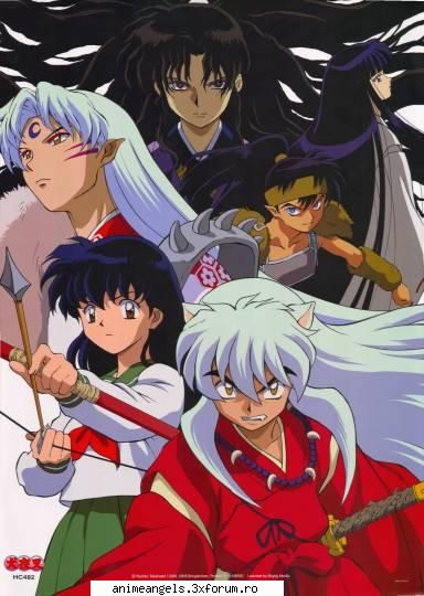 filmulete din inuyasha - Layla Hamilton - Inuyasha