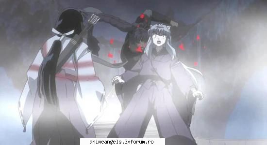 filmulete din inuyasha - Layla Hamilton - Inuyasha