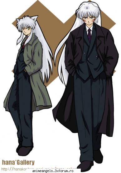filmulete din inuyasha - astea is trucate - Inuyasha