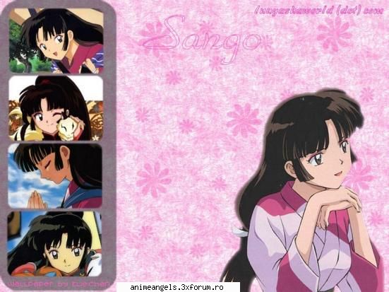 filmulete din inuyasha - layla&yuri - Inuyasha