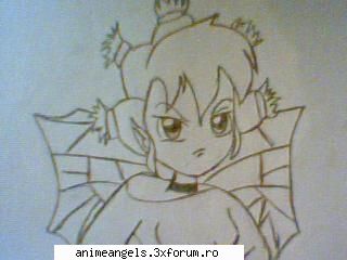 hey,cineva trebuie sa inceapa - insa am cu hard rock fairies - Fan art
