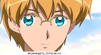 informatii despre personaje - Ken Robbins -18 ani -15 Septembrie -SUA -1,75 cm - Kaleido Star