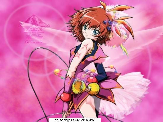 informatii despre personaje - Rosetta Passel -13 ani -4 Aprilie -Belgia - Kaleido Star