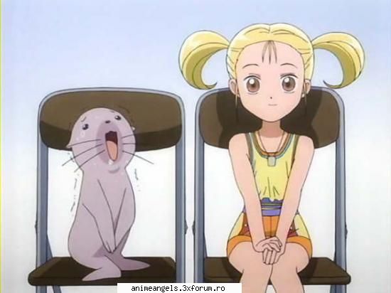 informatii despre personaje - Marion -10 ani -14 Febroarie -SUA - Kaleido Star