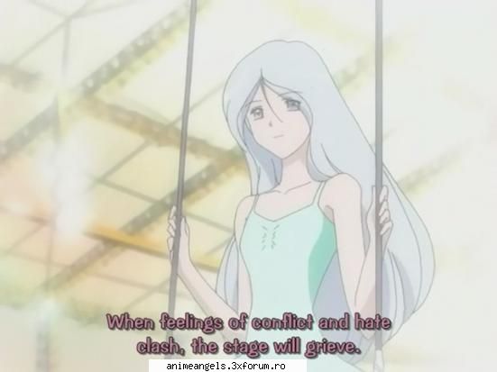 informatii despre personaje - Sophie Oswald -15 ani -Franta - Kaleido Star