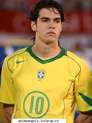 jucatori de fotbal - Jucatorul meu favorit este Kaka , dar chiar daca - Diverse