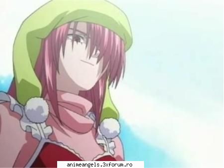 lucy - LUKY E SUPER...CHIAR DACA E ...STITI VOICUM... :x - Elfen Lied