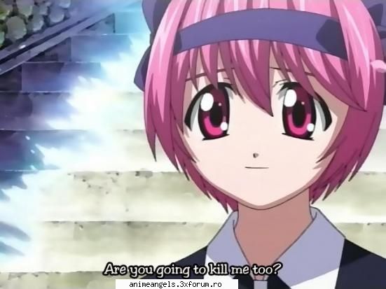 nana - Lina Inverse - Elfen Lied