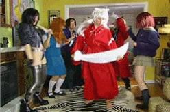 pe cine elimini? - Ce rost are baba in anime? (Kaede) Sincera sa fiu - Inuyasha