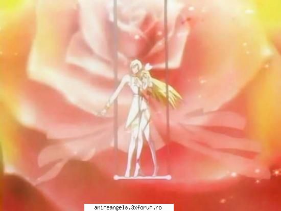 perechea potrivita - da... cea mai tare pereche dintre toti! shi in - Kaleido Star